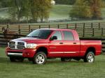 Dodge Ram 2500 Mega Cab 2006 года